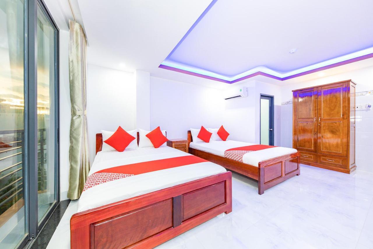 Q3 Viet An Hotel Nha Trang Exterior foto