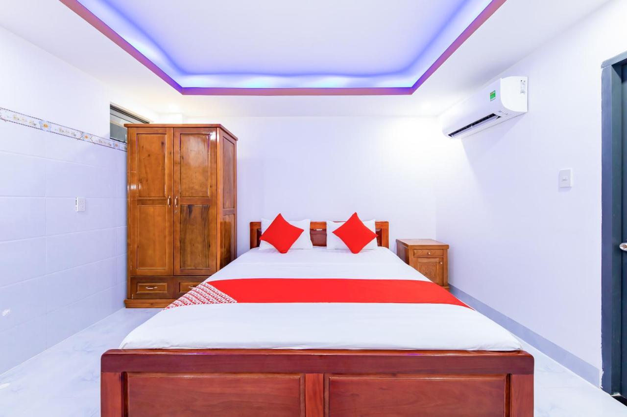 Q3 Viet An Hotel Nha Trang Exterior foto